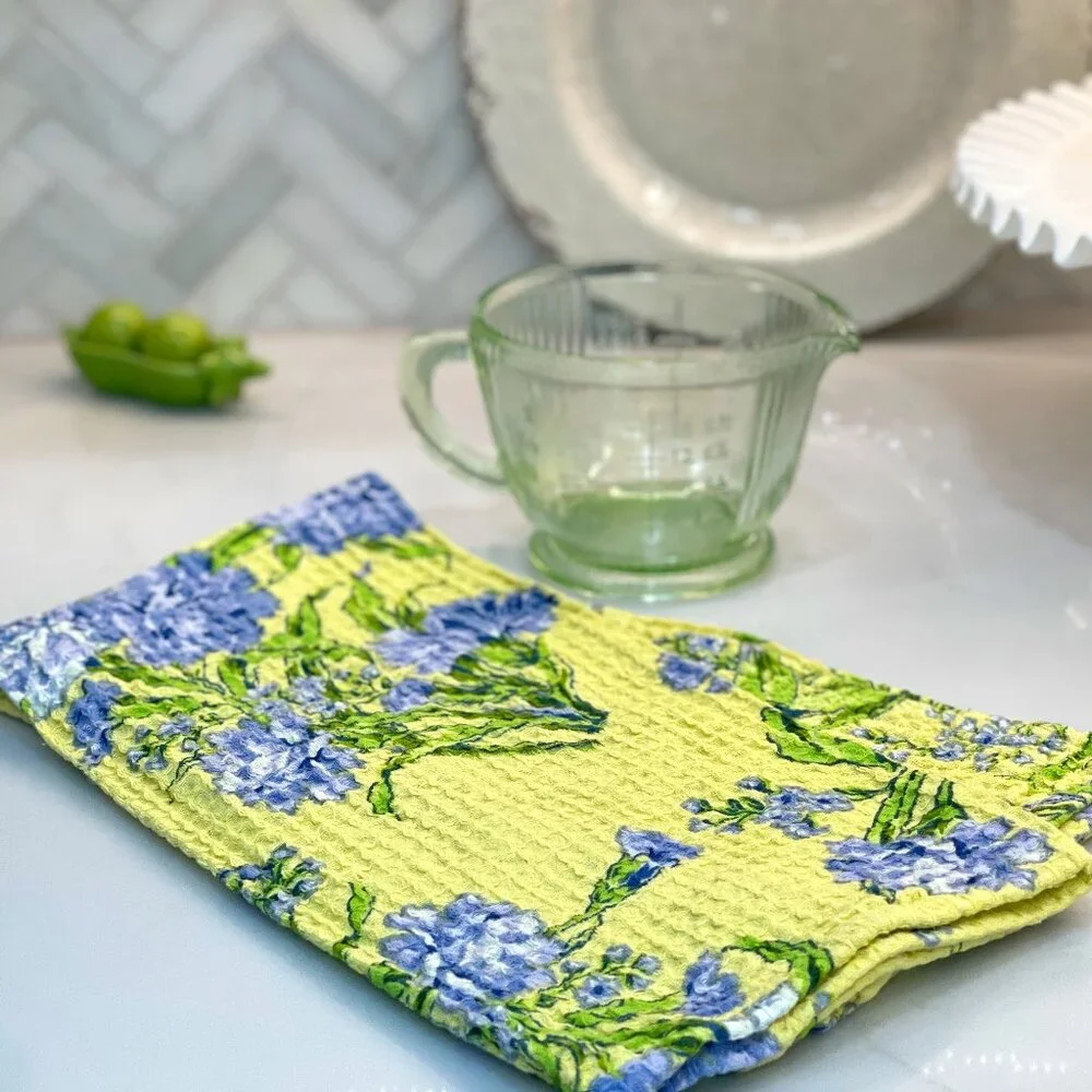 April Cornel Romantic Kitchen Towel -NEW